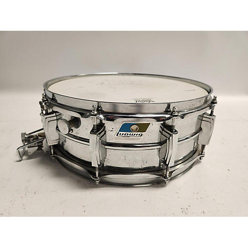 Ludwig 14X5  Super Sensitive Snare Drum Chrome 210