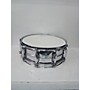 Used Ludwig 14X5  Supralite Snare Drum Chrome Silver 210
