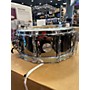 Used Mapex 14X5  Tomahawk Snare Drum Black 210