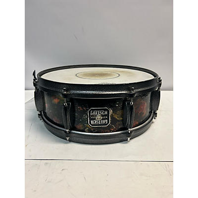 Gretsch Drums 14X5  USA GB4160 Chrome Over Brass Drum