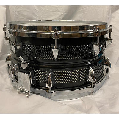 Orange County Drum & Percussion 14X5  Ventilated Metal Snare Drum