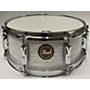Used Pearl 14X5  Vision Series Snare Drum White 210