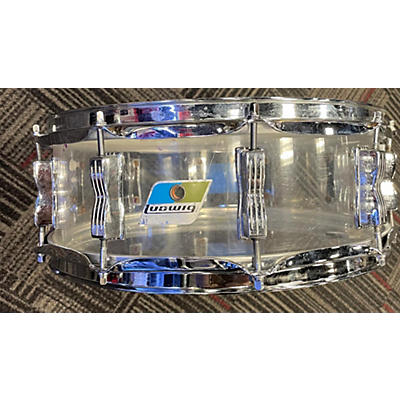 Ludwig 14X5  Vistalite Snare Drum