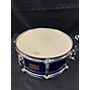 Used Yamaha 14X5  WOOD SHELL AIR SEAL SYSTEM Drum Blue 210