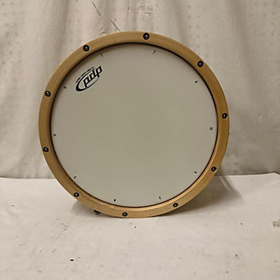 PDP by DW 14X5.5 10 PLY MAPLE SNARE WITH WOOD HOOPS