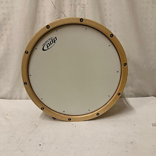 PDP by DW 14X5.5 10 PLY MAPLE SNARE WITH WOOD HOOPS MAPLE 211