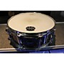 Used Mapex 14X5.5 ARMORY TOMAHAWK SNARE Drum STEEL 211