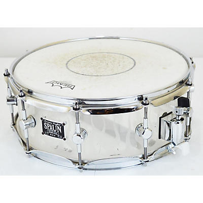 Spaun 14X5.5 Acrylic Ikebukuro Snare Drum