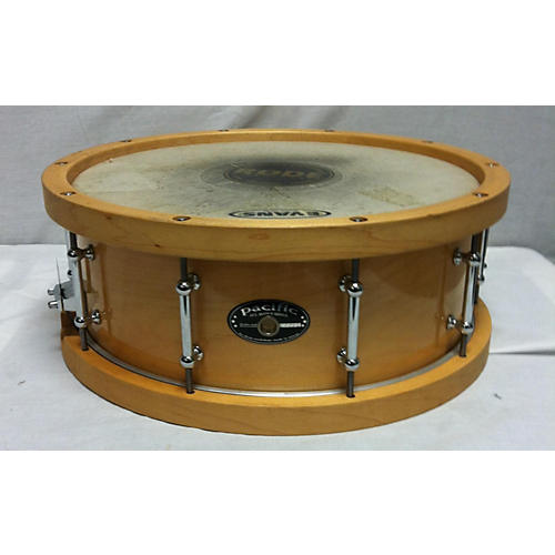 PDP by DW 14X5.5 All Maple Snare Drum Maple 211