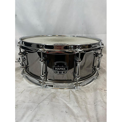 Mapex 14X5.5 Armory Series Tomahawk Drum Chrome 211