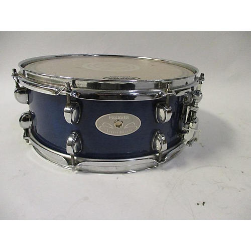 Premier 14X5.5 Artist Birch- Drum Blue Sapphire 211