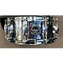 Used Mapex 14X5.5 BACKPACK SNARE KIT Drum Chrome 211