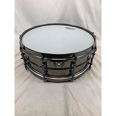 Ludwig 14X5.5 Black Magic Snare Drum