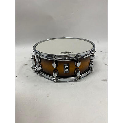 Mapex 14X5.5 Black Panther Velvatone Snare Drum