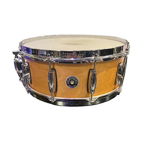 Gretsch Drums 14X5.5 Brooklyn Series Snare Drum Natural 211