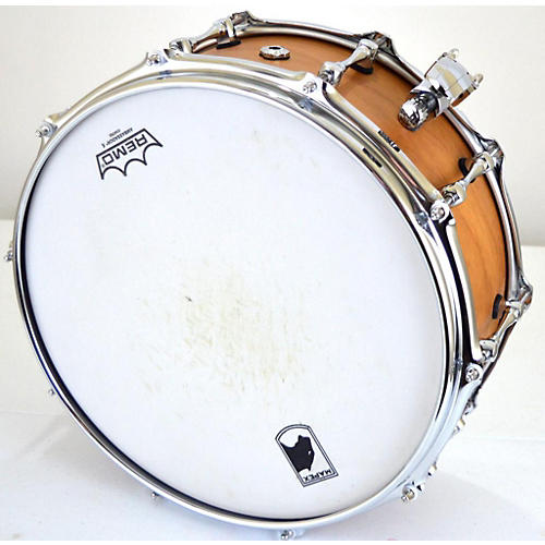Mapex 14X5.5 CHERRY BOMB Drum Natural 211