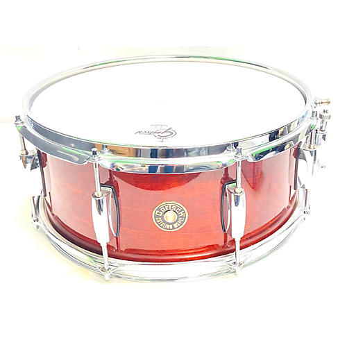 Gretsch Drums 14X5.5 Catalina Snare Drum Walnut 211