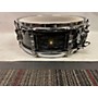 Used Ludwig 14X5.5 Classic Jazz Festival Snare Drum Black Oyster Pearl 211