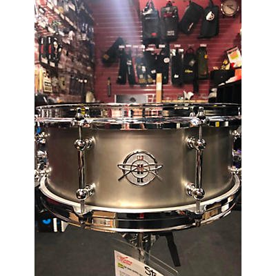 Dunnett 14X5.5 Classic Titanium Snare Drum