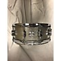Used PDP by DW 14X5.5 Concept Series Snare Drum Silver Sparkle 211