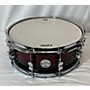 Used PDP 14X5.5 Concept Series Snare Drum Red 211
