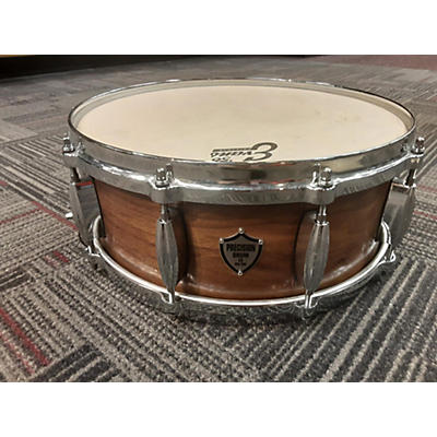PRECISION DRUM CO 14X5.5 Custom Snare Drum