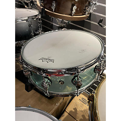 DW 14X5.5 Design Series Acrylic Snare Drum