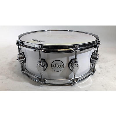 DW 14X5.5 Design Series Snare Drum
