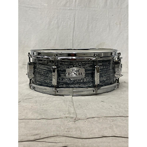 Pearl 14X5.5 EXR Snare Drum Black strata 211