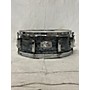 Used Pearl 14X5.5 EXR Snare Drum Black strata 211