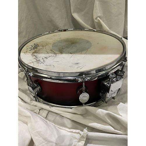 PDP by DW 14X5.5 FS Series Drum red fade 211