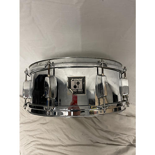 SONOR 14X5.5 Force 1003 Snare Drum Metal 211