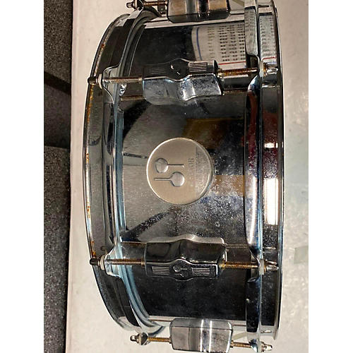 SONOR 14X5.5 Force 2005 Drum Metallic Silver 211