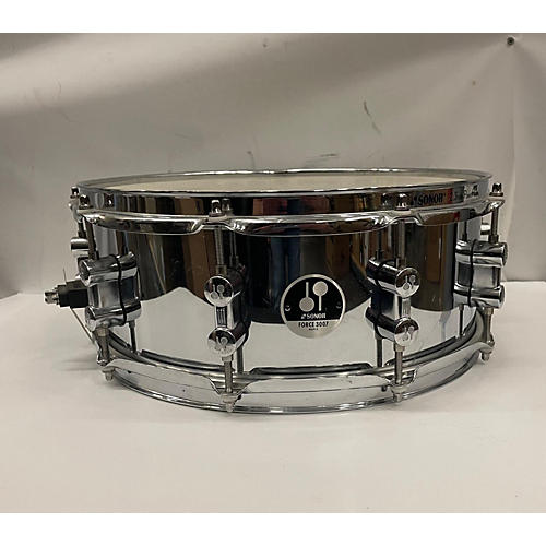 Sonor 14X5.5 Force 3007 Maple Drum Chrome 211