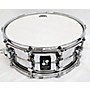 Used SONOR 14X5.5 Kompressor Snare Drum Drum Silver 211