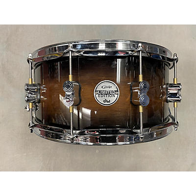 PDP by DW 14X5.5 Limited Edition 20 Ply Maple/walnut Drum