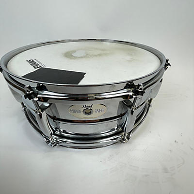 Pearl 14X5.5 MIRROR CHROME SNARE Drum