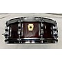 Used Ludwig 14X5.5 Maple Drum Red 211