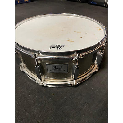 Pearl 14X5.5 Modern Utility Steel Snare Drum