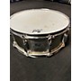 Used Pearl 14X5.5 Modern Utility Steel Snare Drum Steel 211