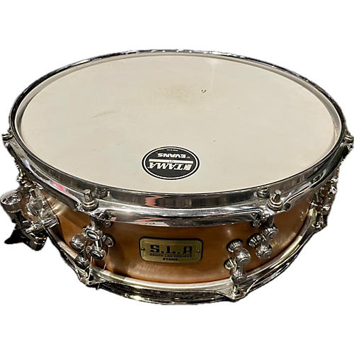 TAMA 14X5.5 New Vintage Hickory Drum Natural 211