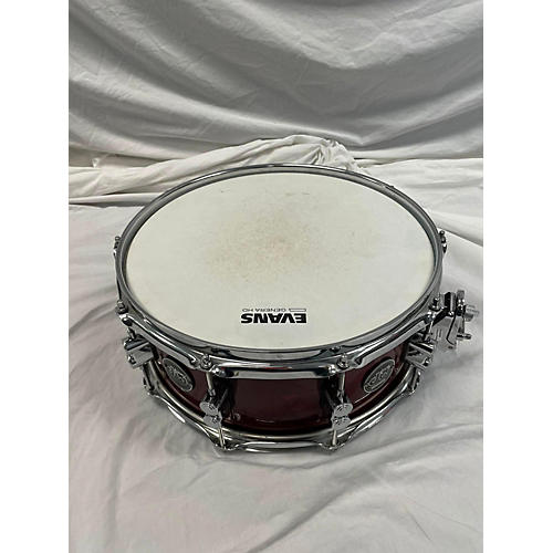 DW 14X5.5 Performance Series Snare Drum Cherry 211