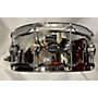 Used DW 14X5.5 Performance Series Steel Snare Drum Steel 211
