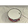 Used Premier 14X5.5 ROYAL ACE Drum Candy Apple Red Metallic 211
