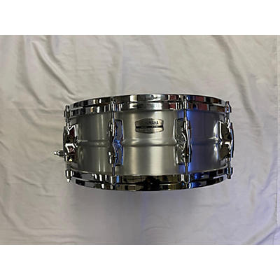 Yamaha 14X5.5 Recording Custom Aluminum Snare Drum