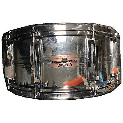 Yamaha 14X5.5 Recording Custom Snare Drum