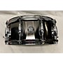 Used Gretsch Drums 14X5.5 Renown Snare Drum Black 211