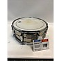 Used Pearl 14X5.5 Sensitone Snare Drum Steel 211