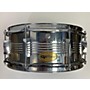 Used Groove Percussion 14X5.5 Snare Drum Drum Chrome 211