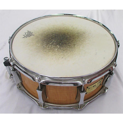 Pork Pie 14X5.5 Snare Drum Drum Natural 211